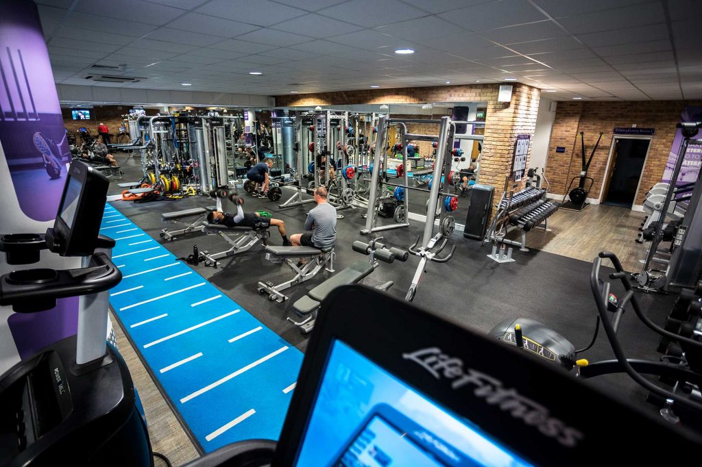 Health Club