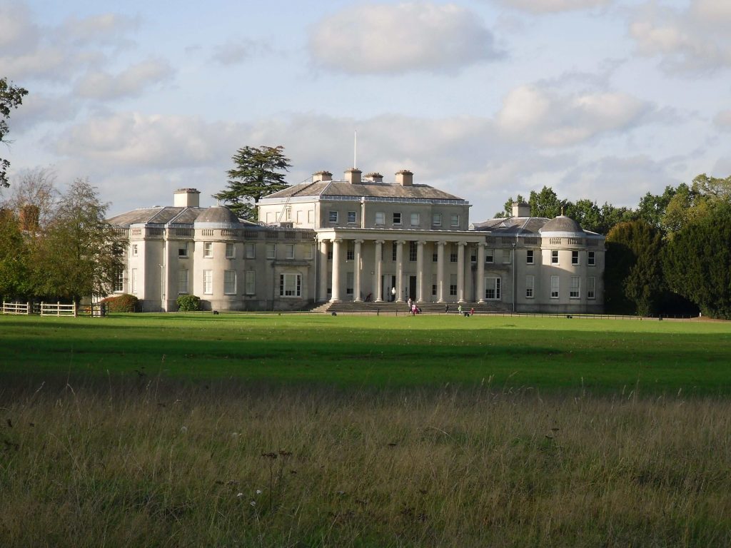 Shugburough Estate