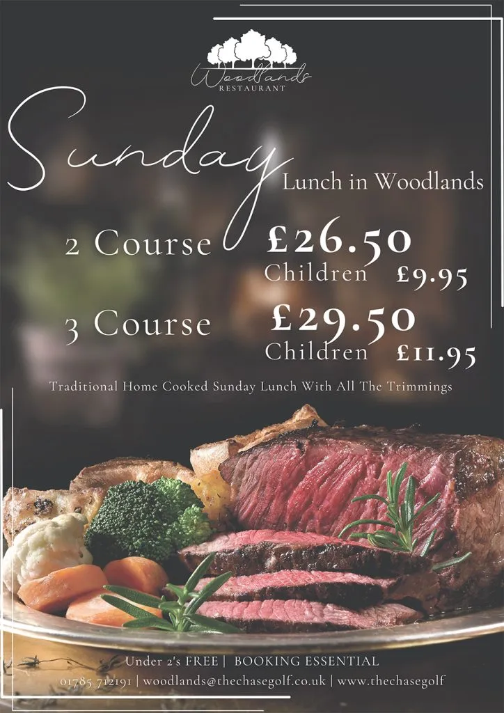 Sunday Lunch