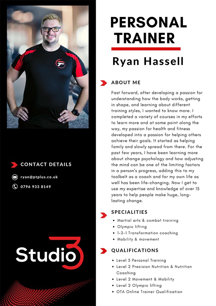Ryan Hassell
